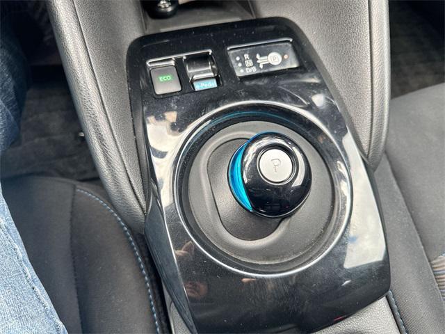 used 2022 Nissan Leaf car, priced at $11,318
