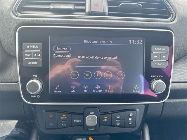 used 2022 Nissan Leaf car, priced at $11,318