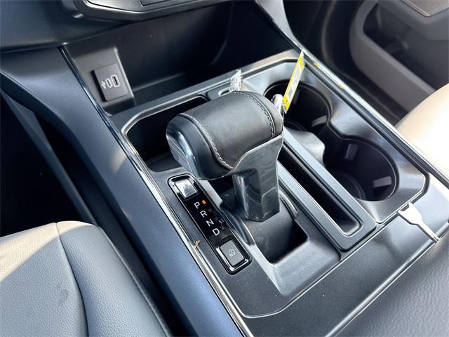 new 2025 Ford F-150 Lightning car, priced at $74,220