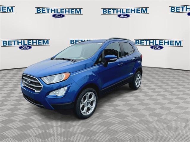 used 2022 Ford EcoSport car, priced at $18,273