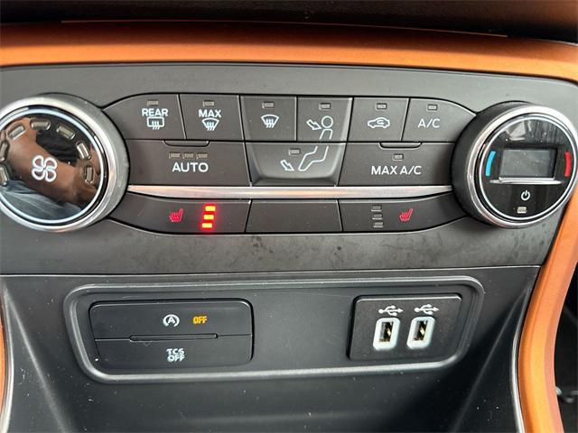 used 2022 Ford EcoSport car, priced at $18,273