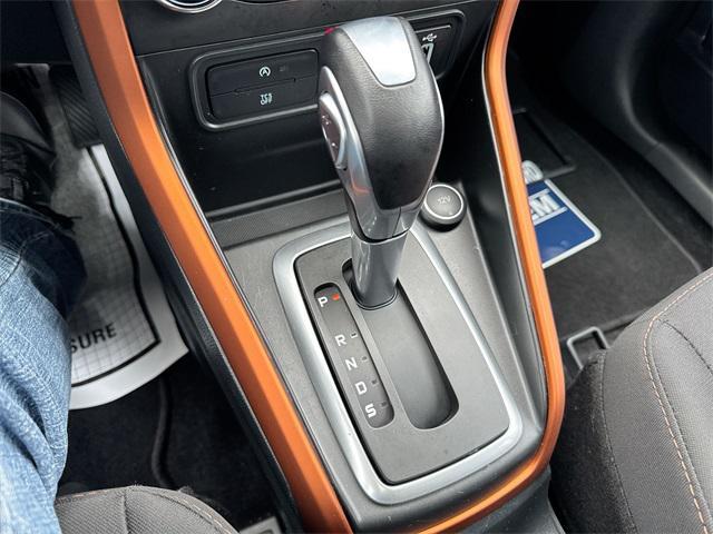 used 2022 Ford EcoSport car, priced at $18,273
