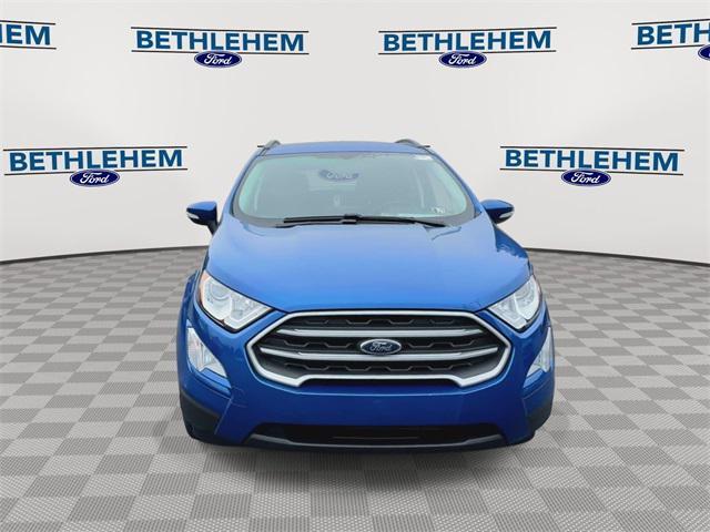 used 2022 Ford EcoSport car, priced at $18,273