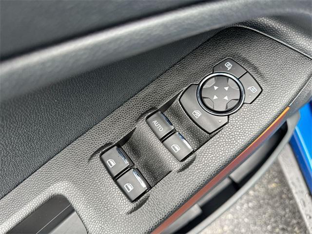 used 2022 Ford EcoSport car, priced at $18,273