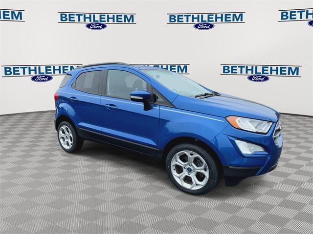 used 2022 Ford EcoSport car, priced at $18,273