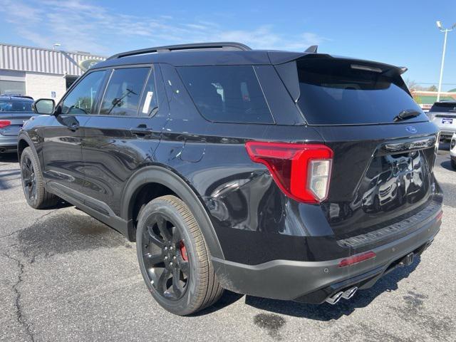 new 2024 Ford Explorer car, priced at $59,332