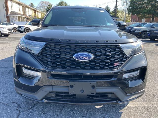 new 2024 Ford Explorer car, priced at $59,332