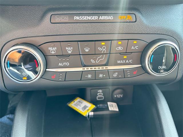 new 2025 Ford Escape car, priced at $28,686