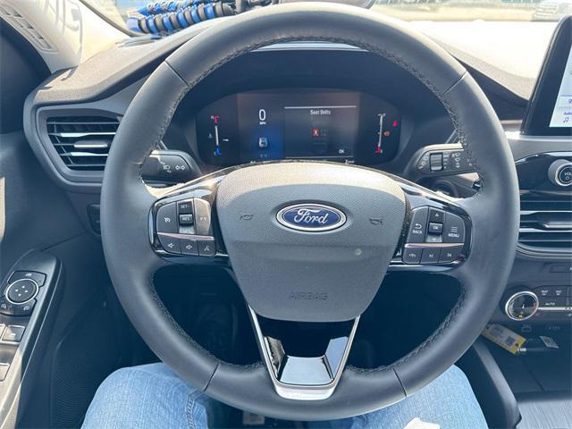 new 2025 Ford Escape car, priced at $28,686