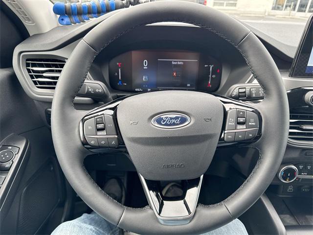 new 2025 Ford Escape car, priced at $30,455
