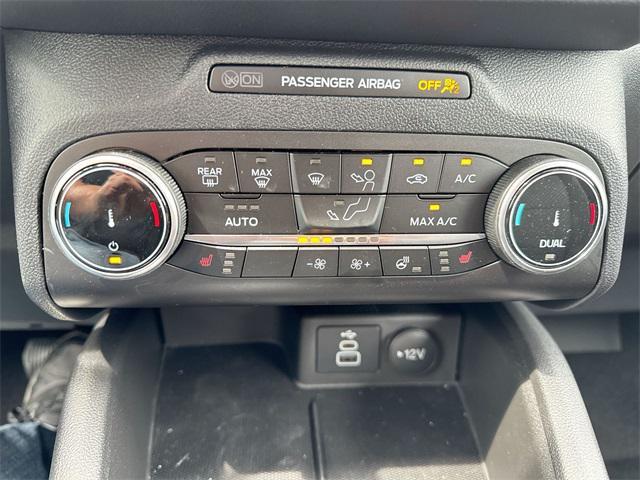 new 2025 Ford Escape car, priced at $30,455
