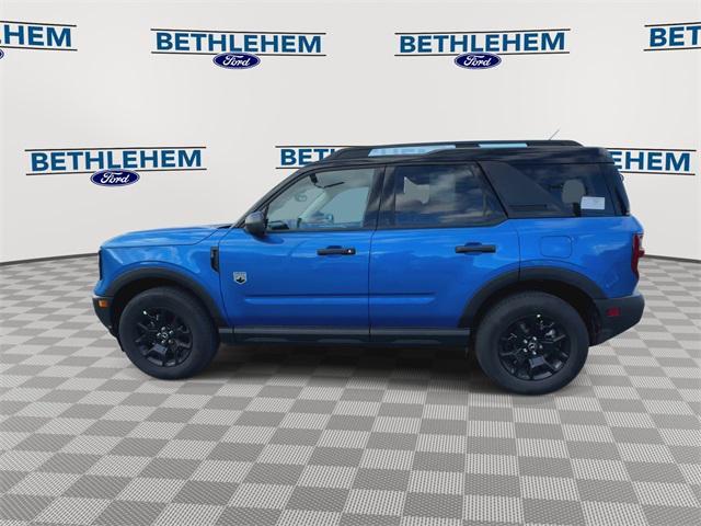 new 2025 Ford Bronco Sport car