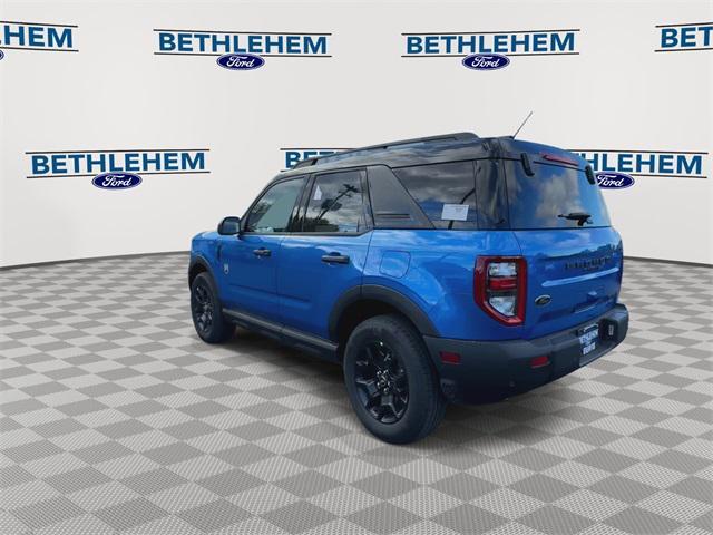 new 2025 Ford Bronco Sport car