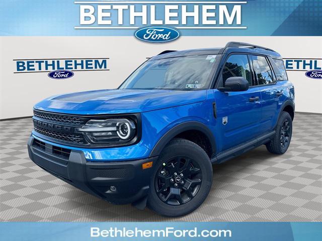 new 2025 Ford Bronco Sport car