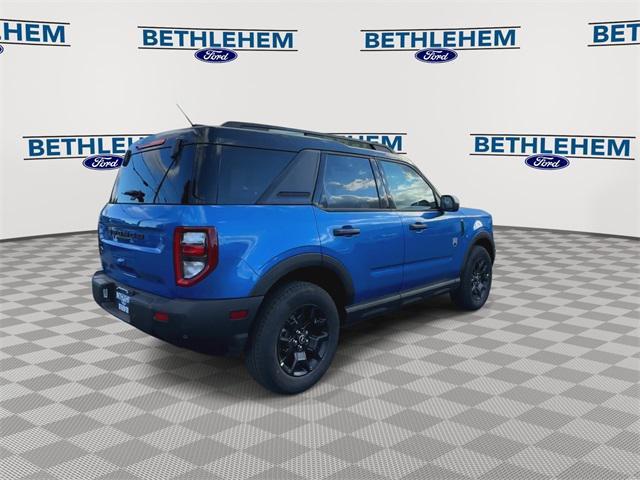 new 2025 Ford Bronco Sport car