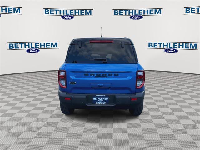 new 2025 Ford Bronco Sport car