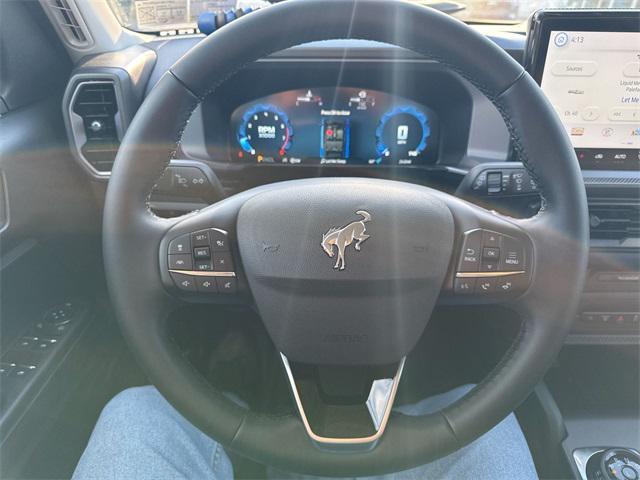 new 2025 Ford Bronco Sport car
