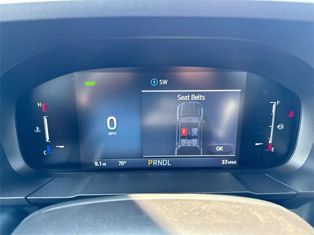 new 2025 Ford Maverick car, priced at $29,940