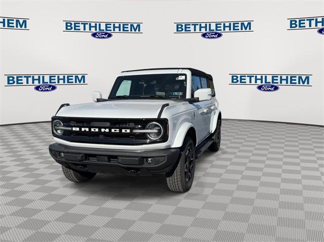 new 2024 Ford Bronco car, priced at $52,265