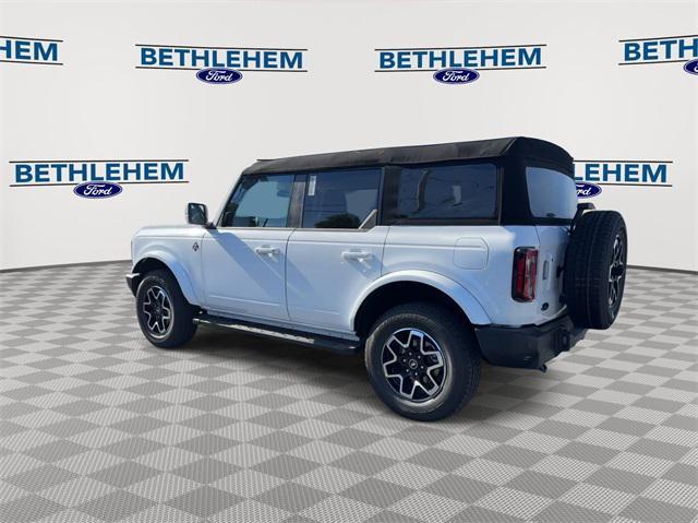 new 2024 Ford Bronco car, priced at $52,265