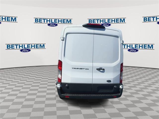 new 2025 Ford Transit-250 car