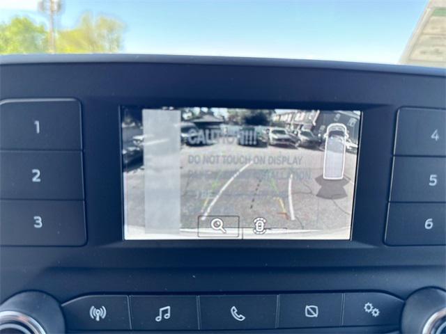 new 2025 Ford Transit-250 car