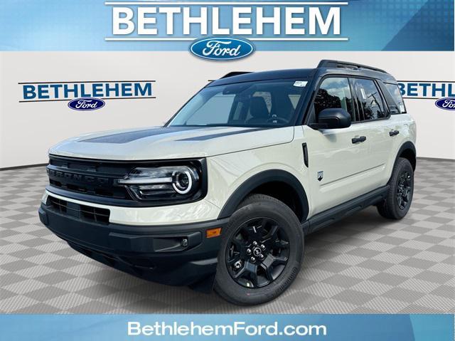 new 2024 Ford Bronco Sport car, priced at $33,674