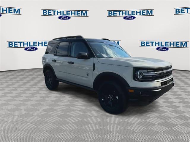 new 2024 Ford Bronco Sport car, priced at $33,674