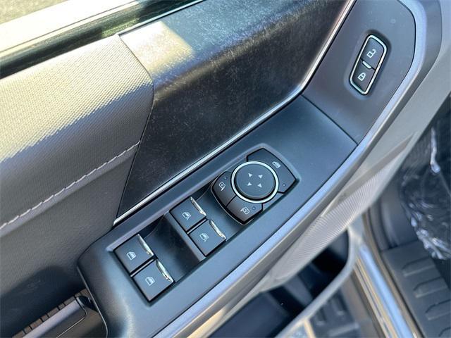 new 2025 Ford F-150 Lightning car, priced at $75,320