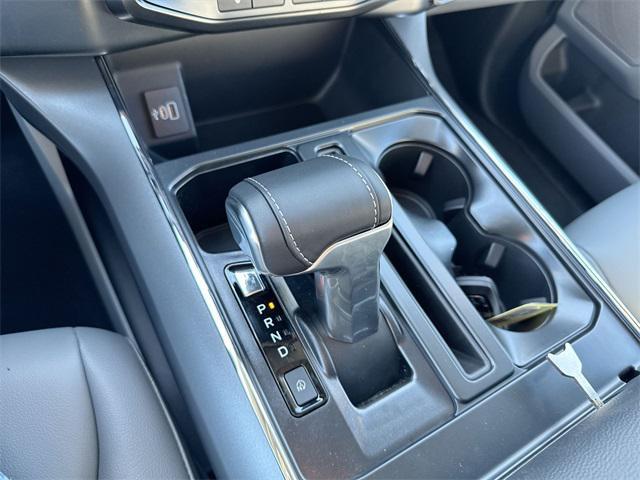 new 2025 Ford F-150 Lightning car, priced at $75,320