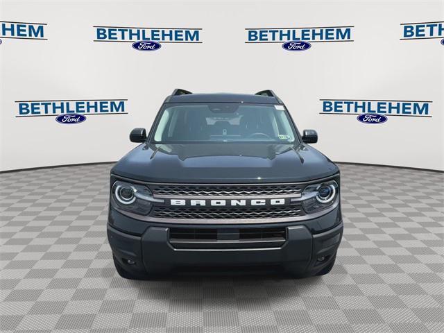 new 2025 Ford Bronco Sport car, priced at $32,458