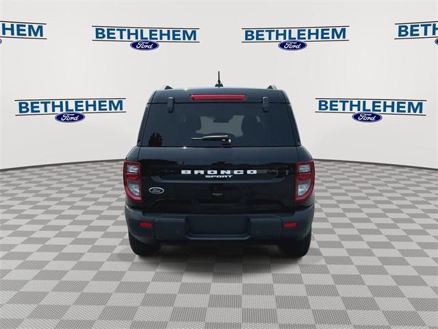 new 2025 Ford Bronco Sport car, priced at $32,458