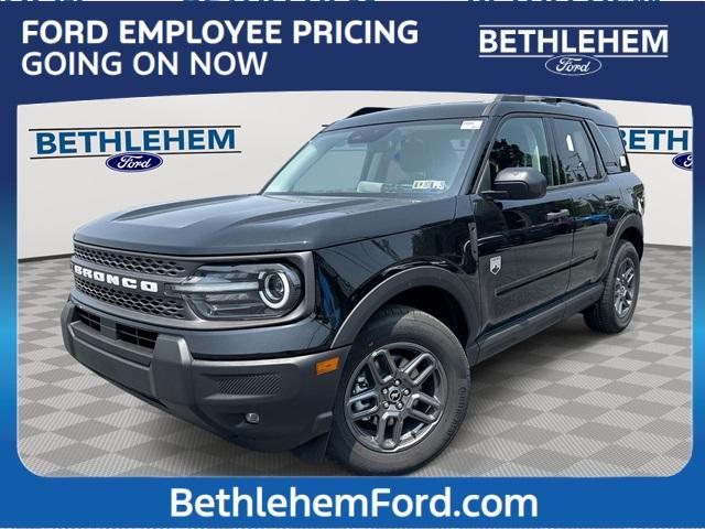 new 2025 Ford Bronco Sport car, priced at $32,458