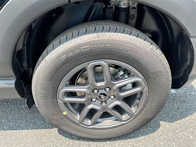 new 2025 Ford Bronco Sport car, priced at $32,458