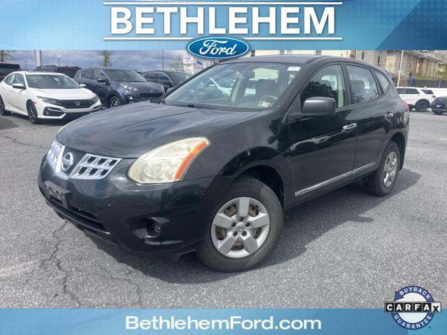used 2013 Nissan Rogue car, priced at $10,200