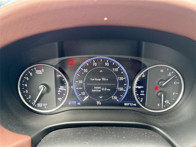used 2020 Buick Enclave car, priced at $24,244