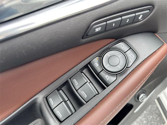 used 2020 Buick Enclave car, priced at $24,244