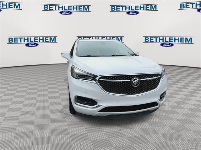 used 2020 Buick Enclave car, priced at $24,244