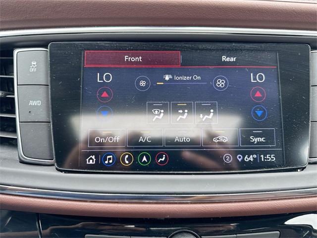 used 2020 Buick Enclave car, priced at $24,244