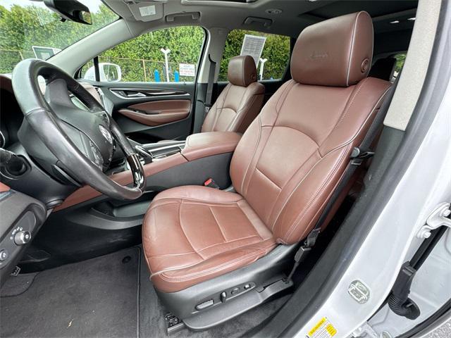 used 2020 Buick Enclave car, priced at $24,244