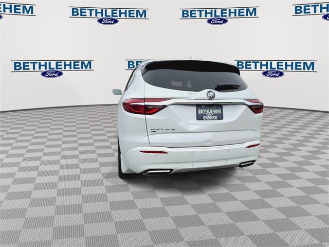 used 2020 Buick Enclave car, priced at $24,244