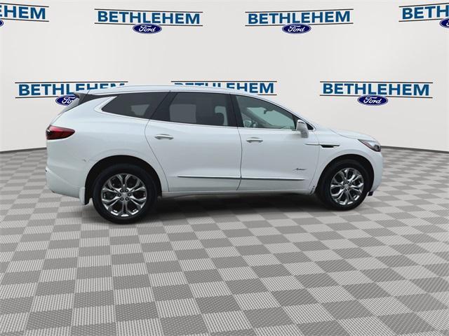 used 2020 Buick Enclave car, priced at $24,244