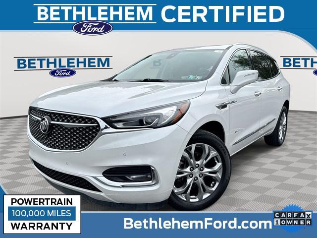 used 2020 Buick Enclave car, priced at $24,244