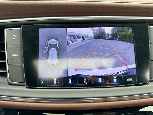 used 2020 Buick Enclave car, priced at $24,244