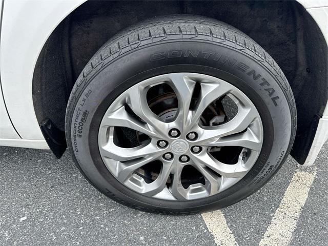 used 2020 Buick Enclave car, priced at $24,244