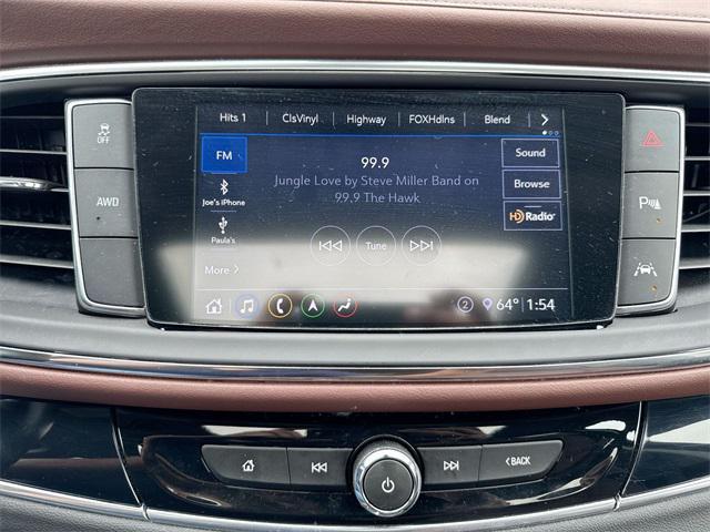 used 2020 Buick Enclave car, priced at $24,244