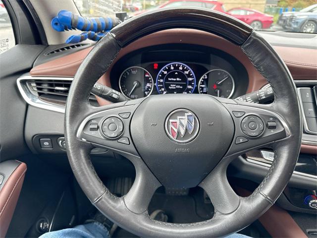 used 2020 Buick Enclave car, priced at $24,244