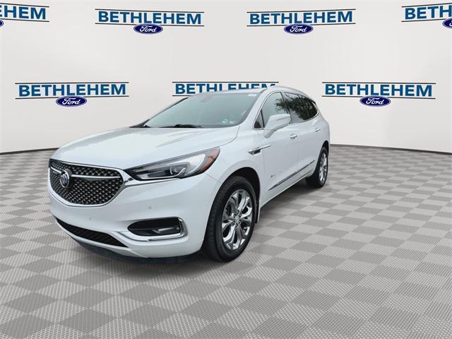 used 2020 Buick Enclave car, priced at $24,244