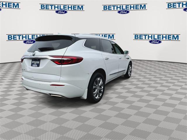 used 2020 Buick Enclave car, priced at $24,244
