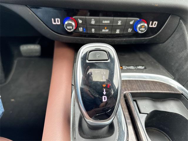 used 2020 Buick Enclave car, priced at $24,244